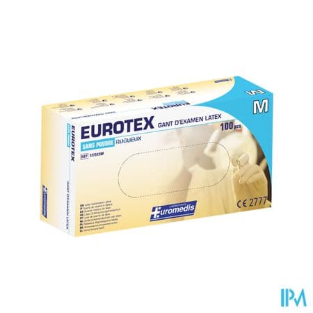 EUROMEDIS GANT LAT SP NF 7/8 100