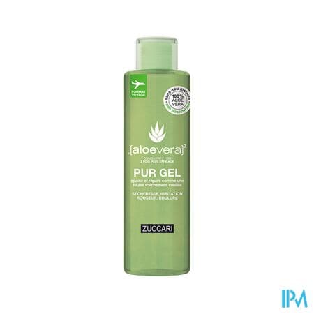 ALOE VERA PUR GEL FL 100ML — Pharmacie de la Gare Montparnasse