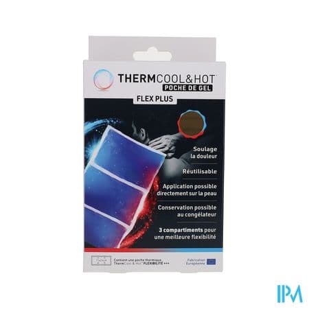 Thermcool Hot Gel Flex Plus