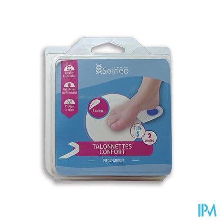 Soineo Talonnettes Confort S X2 — Pharmacie Dutertre