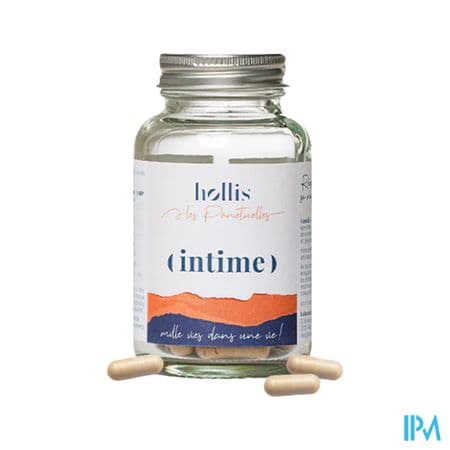 Hollis Les Ponctuelles Intime Gelule 60