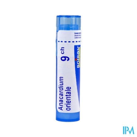 Boiron Anacardium Orien 9ch Granules 4g