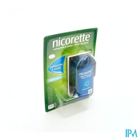 Nicorette 2mg Comprime A Sucer 20