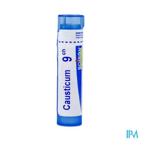 CAUSTICUM 9CH TG B