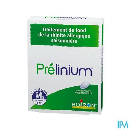 PRELINIUM CPR ORO 60