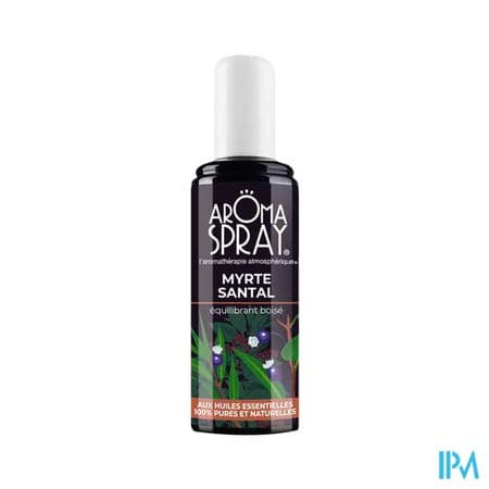 AROMASPRAY HE MYRTE/SANTA SPR100ML