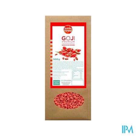Exopharm Goji Premium Sachet 500g