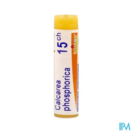 CALCAREA PHOS. 15CH DO GL B — Pharmacie Royale - Saint-Cloud