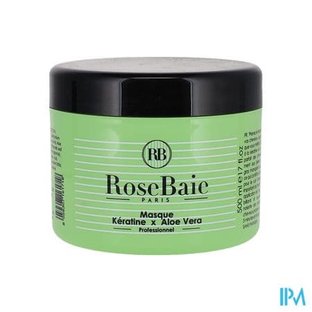 ROSEBAIE MASQ KERATINE ALOE 500ML