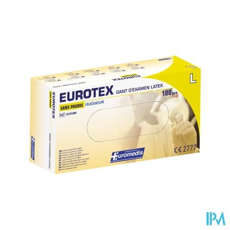 EUROMEDIS GANT LAT SP NF 8/9 100