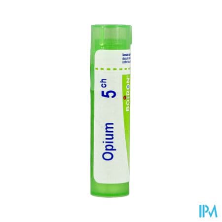OPIUM 5CH TG B — Pharmacie Riviera