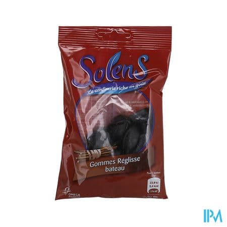 SOLENS GOMM REGLIS BATEAU SACH100G