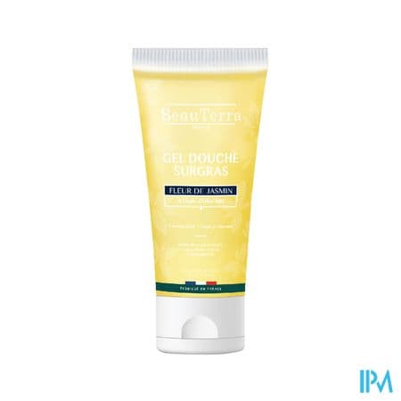 BEAUTERRA GEL DCH JASMIN 100ML — Pharmacie Duguesclin Lyon