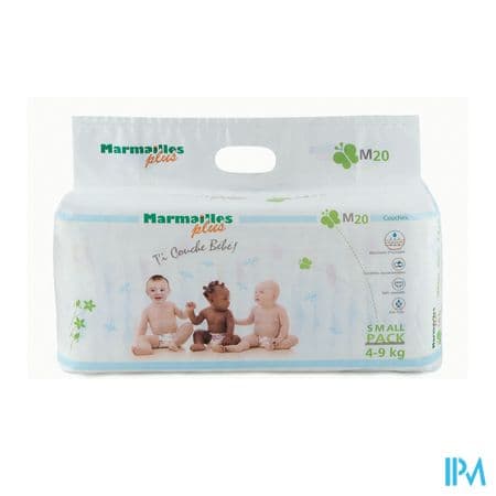 COUCH MARMAILLES PLUS 4-9KG 20 — Pharmacie du Bien Etre