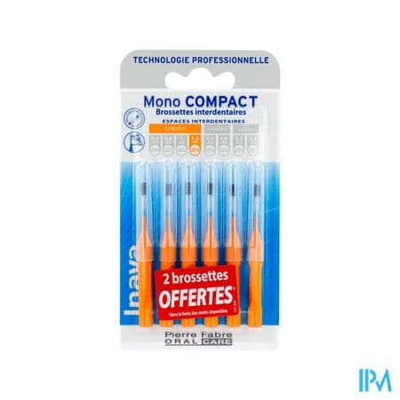 INAVA BROSSETT MONO COMP ORANG 4+2