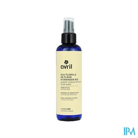 AVRIL EAU FLORALE FL ORANGER 200ML