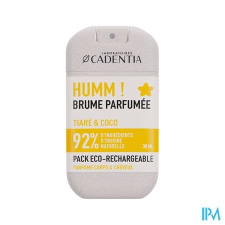 CADENTIA HUMM BRUME SPR 30ML