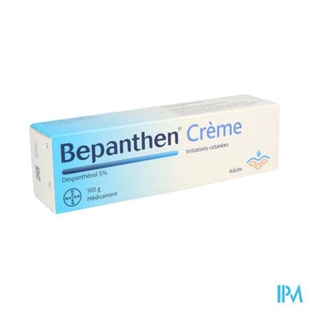BEPANTHEN 5% CR TUB 100G