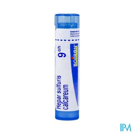 HEPAR SULF.CALC. 9CH TG B — Pharmacie Cannes Riviera