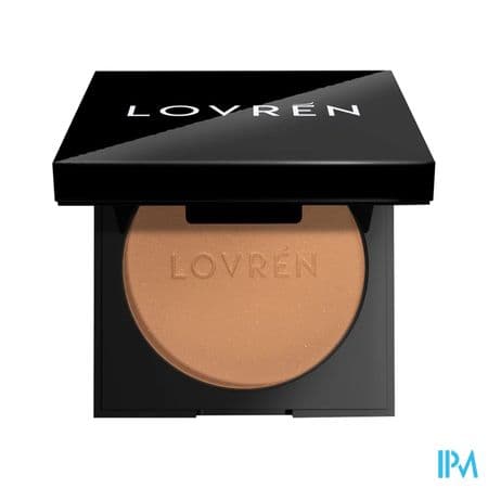 LOVREN T1 PDR NATURAL BRONZE 11G
