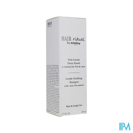 HAIR RITUEL SOIN LAV DOUX 200ML