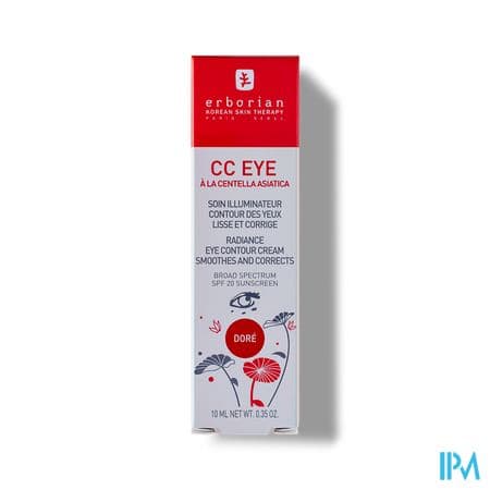 ERBORIAN CC EYE DORE 10ML