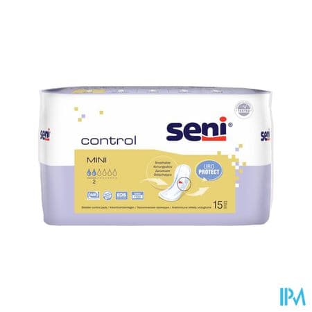 SENI CONTROL PROTECT MINI 15