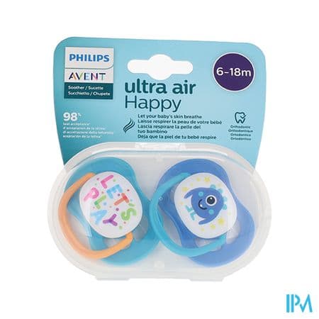SUCET AVENT ULT AIR LOV PAPA 6-18M — Pharmacie Centrale de la villette 93 - 24/24 (Pharmacie de garde)