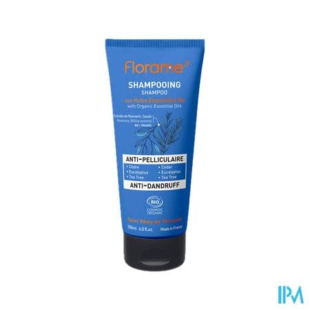 FLORAME SH A/PELLICULAIRE 200ML — Pharmacie Juin