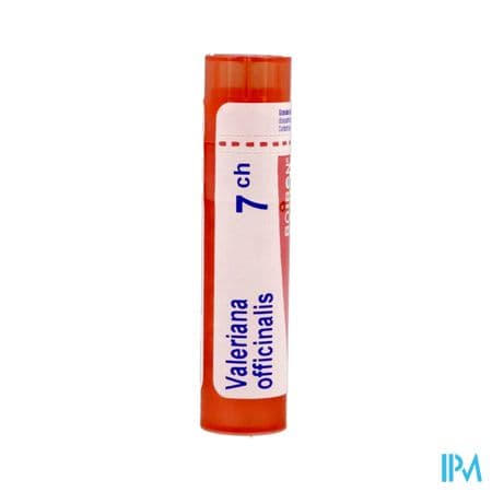 VALERIANA OFF. 7CH TG B — Pharmacie Européenne 24/24 de la place de clichy