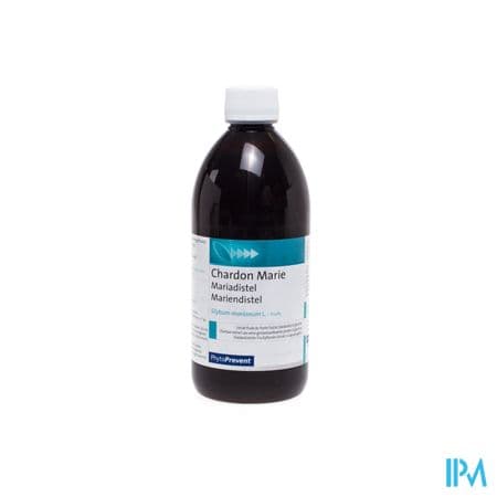 Pileje Eps Chardon Marie Extrait Fluide Glycerine 500ml