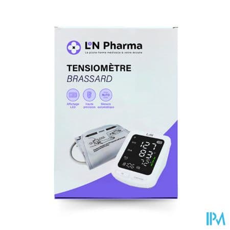 L2N TENSIOMETRE BRASSARD