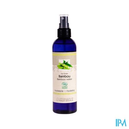HAUT-SEGALA EAU FLOR BAMBOU 250ML — Pharmacie de Champignol