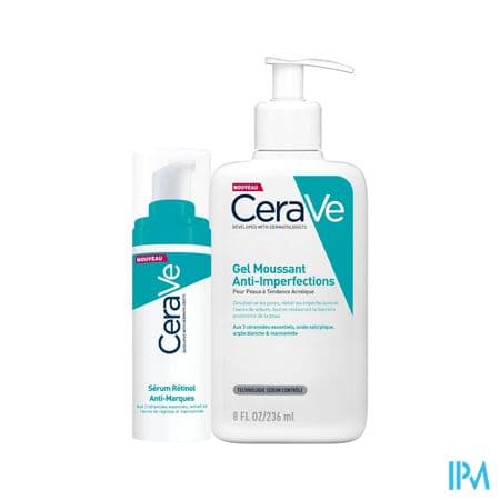 CERAVE TROUSSE SOS ANTI MARQUE