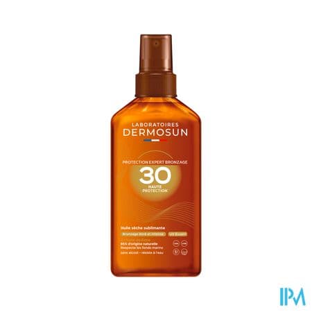 DERMOSUN HLE SECH SUBL SPF30 200ML