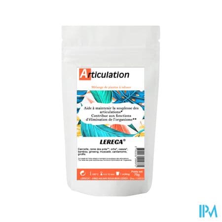 LERECA ARTICUL TIS SACH 75G — Pharmacie Saint-Ferdinand
