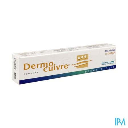 DERMOCUIVRE POM TUB 25G — Pharmacie plaisance