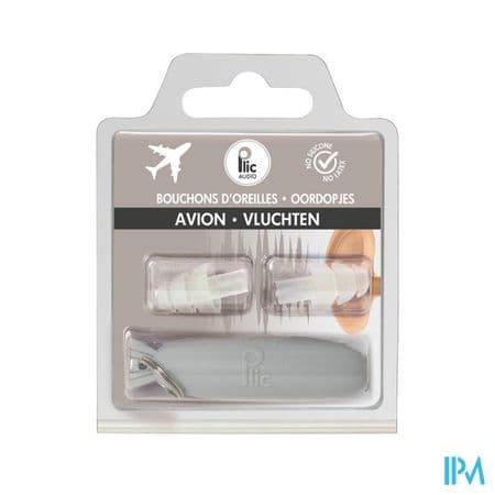 Plic Audio Protection Auditive Pour Avion