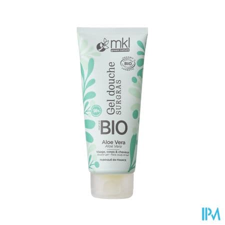 MKL GEL DCH ALOE VERA BIO 200ML — Pharmacie Anthéa - Totum Antibes