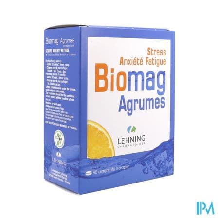 BIOMAG AGRUMES CPR 90