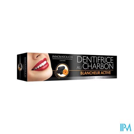 INNOVATOUCH DENT CHARBON 75ML