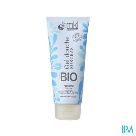 MKL GEL DCH NEUTRE BIO 200ML — Pharmacie Anthéa - Totum Antibes