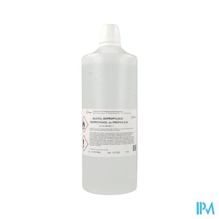 COOPER ALCOOL ISOPROPYL FL1L