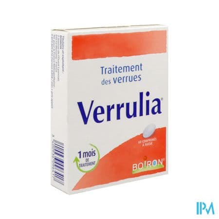 VERRULIA CPR 60 — Pharmacie Rive Droite - Versailles
