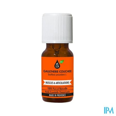 LCA HLE ESS WINTERGREEN BIO 10ML — Pharmacie QLF - BREST