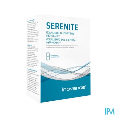 INOVANCE SERENITE CPR 60