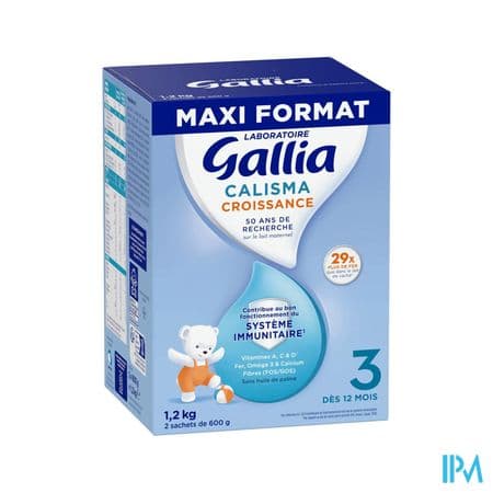 Gallia Croissance Poudre 1kg2