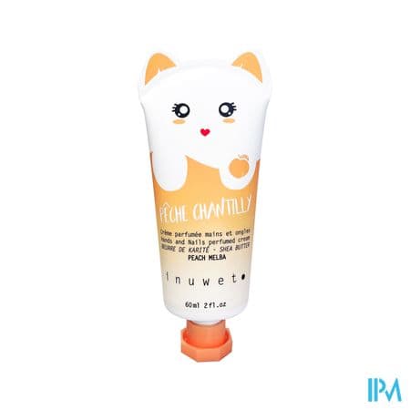 INUWET CR MAIN/ONG PECHE 60ML