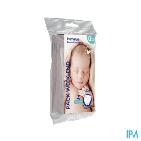 BABY CHARM COUCHE PREMA1-3KG PACK5 — Pharmacie Rocade by Nexum
