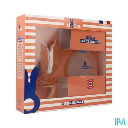 DOD COFF EAU SENTEUR HOCHET TERRA — Pharmacie Jeanne D'Arc